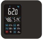 Pèse-personne Cardio X4 ITO USB-C