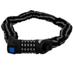 Chaîne antivol pour vélo Reflex Code, (L)800 mm