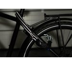 Chaîne antivol pour vélo Reflex Code, (L)800 mm