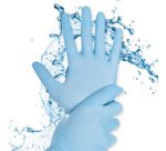 Gants en nitrile Rapid-On, non poudré - Boîte de 100