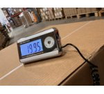 Balance Pro e-200, capacité de charge: 200 kg