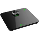 Pèse-personnne Kinetic, noir