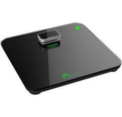 Pèse-personnne Kinetic, noir
