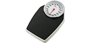 Pèse-personne mécanique PRO M 160, noir