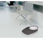 Pèse-personne mécanique PRO M 160, noir