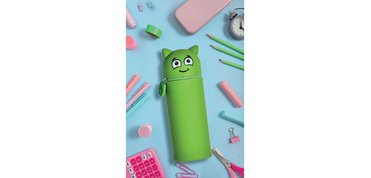 Trousse 'Marky', silicone