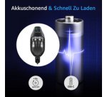 Feu avant LED pour vélo, avec pleins phares, 100 lux