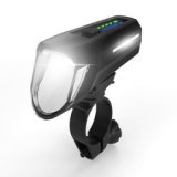 Feu avant LED pour vélo, 100 lux