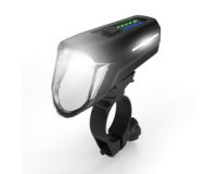 Feu avant LED pour vélo, 100 lux