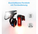 Kit d'éclairage LED rechargeable TWIN STOP