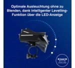 Kit d'éclairage LED rechargeable TWIN STOP