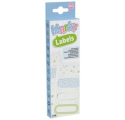 Étiquette pour textile/thermoadhésive 'Marky'