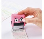 Étiquette pour textile/thermoadhésive 'Marky'