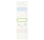 Étiquette pour textile/thermoadhésive 'Marky'