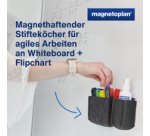 Stifthalter MagnetoTray, mittel
