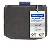 Pot à crayons magnetoTray, moyen