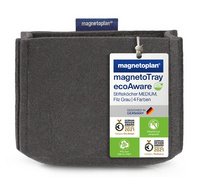 MagnetoTray Pencil Holder, Medium