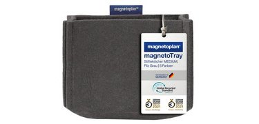Pot à crayons magnetoTray, moyen