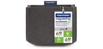 MagnetoTray Pencil Holder, Medium