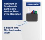 Stifthalter MagnetoTray, mittel