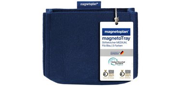 Potloodhouder magnetoTray, medium