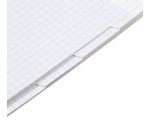KOVERBOOK 4INDEX hardcover notebook, 240 x 320 mm