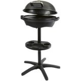 Grill barbecue PC-BQS 1303, noir