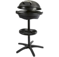 Grill barbecue PC-BQS 1303, noir