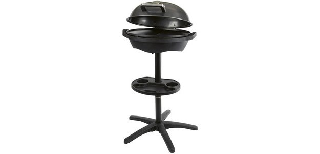 PC-BQS 1303 barbecue grill, black