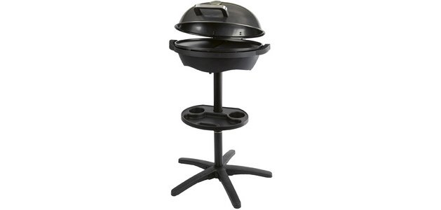 Grill barbecue PC-BQS 1303, noir