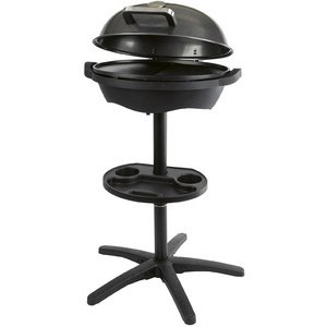 Grill barbecue PC-BQS 1303, noir