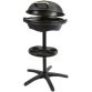 Grill barbecue PC-BQS 1303, noir