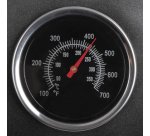 Grill barbecue PC-BQS 1303, noir