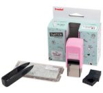 Kit tampon à motif 'Switch' - messages d'amour