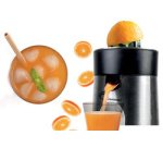 Sapcentrifuge Vitaminox 2C, zilver/zwart