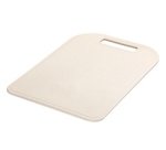 Planche à découper BIO, 250 x 150 mm, crème