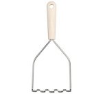 Presse-purée BIO, 280 mm, inox/crème