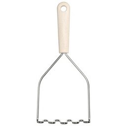 Presse-purée BIO, 280 mm, inox/crème