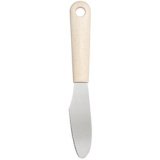 Couteau à beurre BIO, longueur: 220 mm, inox/crème