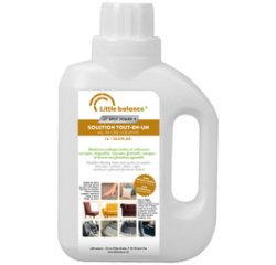 Détachant pour tapis Spot Power Plus, 1 L