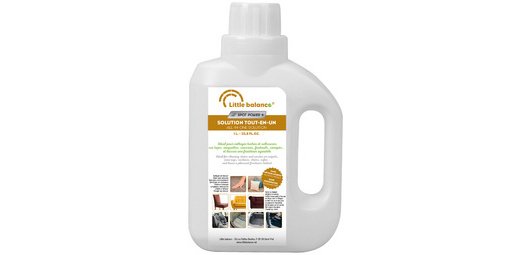 Détachant pour tapis Spot Power Plus, 1 L