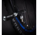 Pompe à air pour vélo et cartouche CO2