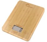 Balance de cuisine Slim Bambou