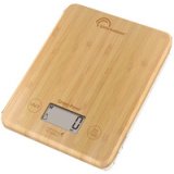 Balance de cuisine Slim Bambou