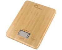 Balance de cuisine Slim Bambou