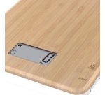 Balance de cuisine Slim Bambou