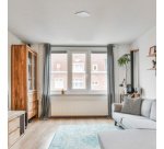 Détecteur de fumée Longlife, pile au lithium, blanc