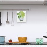 Balance de cuisine Slim Framboises