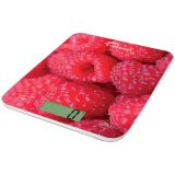 Balance de cuisine Slim Framboises