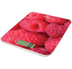 Keukenweegschaal Slim Frambozen